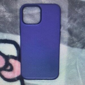 Apple Deep Purple Phone Case